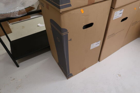 Pedalspand VIPP 16 Hvid