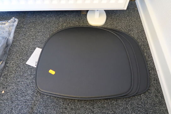3 stk. hynder HAY AAS Seat Pad