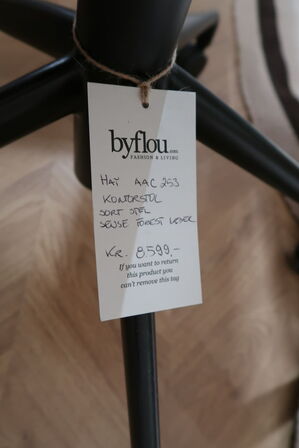 Kontortol HAY AAC 253