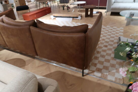 Sofa FOGIA Tiki Sofa / 3 Seater Vintage Ranger