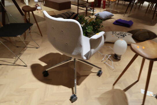 Kontorstol BENT HANSEN Premium