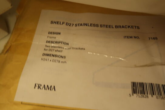 Div. Tilbehør FRAMA