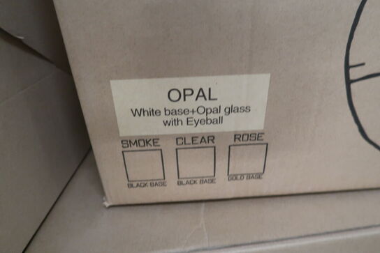 Væglampe NEW WAVE Optic Wall