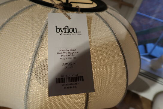 Pendel MADE BY HAND Knit-wit 45 Blue Stone