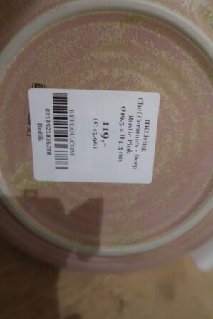 Div. Fade, samt beholdere FERM LIVING, HAY