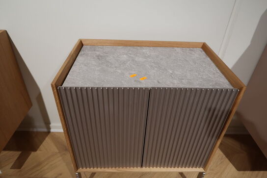 Kommode VIPP Cabinet - Vipp675 Light Oak Veneer