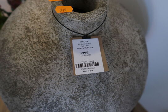 Krukke MUUBS Story Grå