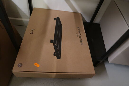 Bakke FERM LIVING Bon Wooden Tray Small