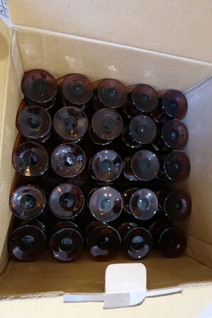 Div. Glas FERM LIVING