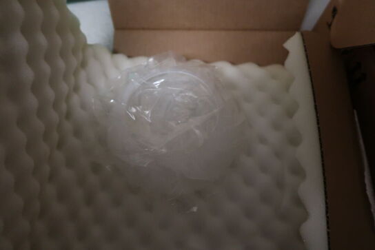 Lampeskærm LOUIS POULSEN PH 3-2, MIDDLE SHADE, GLASS