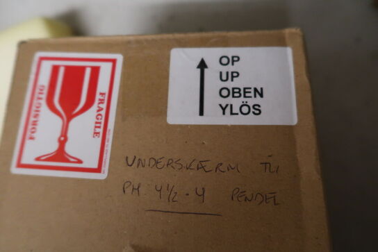 Lampeskærm PH 4½-4 Pendel