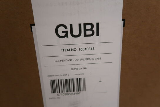 Pendel GUBI BL9