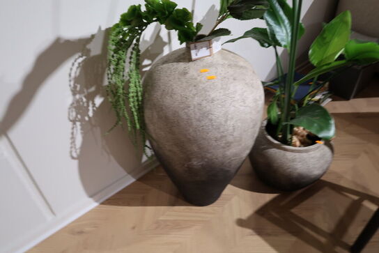 Krukke MUUBS Story Grå