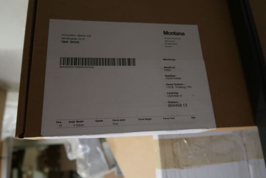 Tilbehør MONTANA COL6L