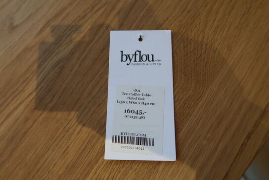 Sofabord DK3 Ten Oiled Oak