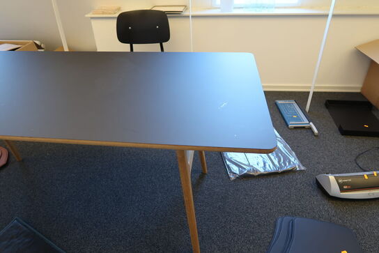 Spisebord H.J. WEGNER Getama RM 13