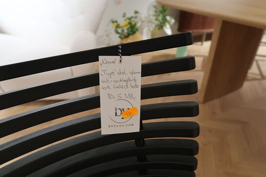 Spisebordsstol NAVER COLLECTION Tiger Stol