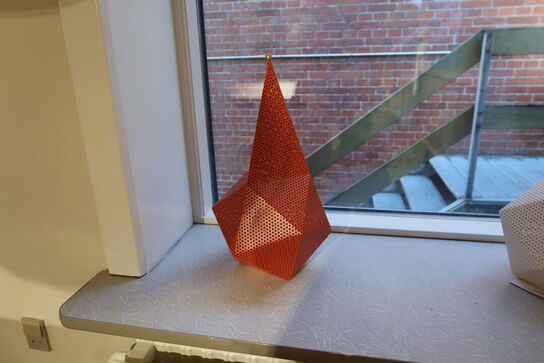 Bordlampe GUBI Bagdad Portable