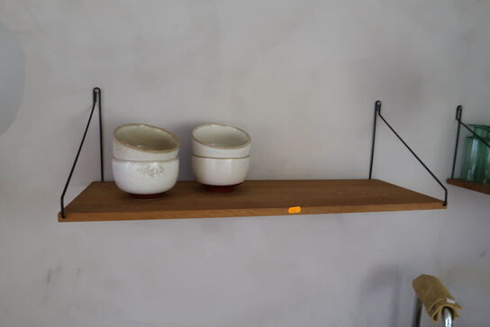 Div. Køkkenservice FERM LIVING, bakker m.m.