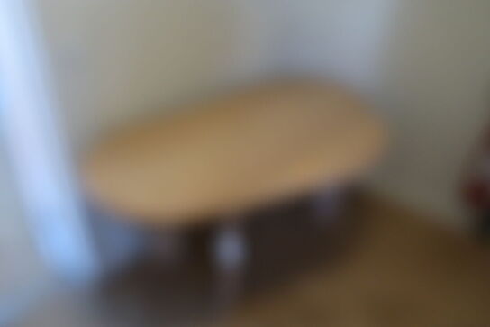 Sofabord FERM LIVING Tarn Desk White Oiled Beech