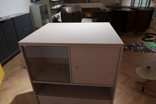 Reol/skabsystem MONTANA 