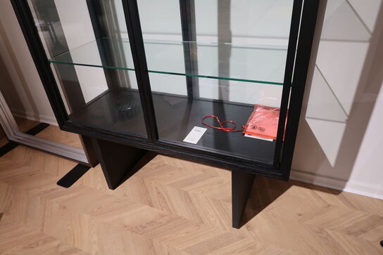 Vitrineskab GUBI Brown / Eg