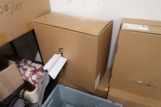 Skulptur VERPAN Mirror Sculpture