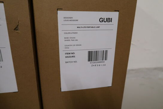 Bordlampe GUBI Multi-Lite Portable