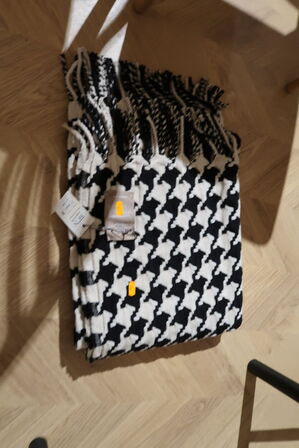 Tæppe 55*N Design for Life