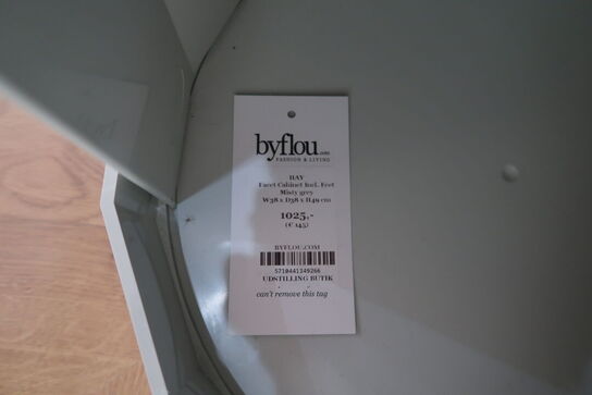 Kabinet HAY Facet Cabinet incl. Feet Misty Grey