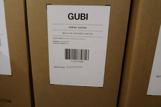 Bordlampe GUBI Multi-Lite Portable