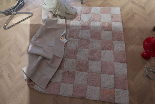 Gulvtæppe LORENA CANALS Washable Rug  Kitchen Rose