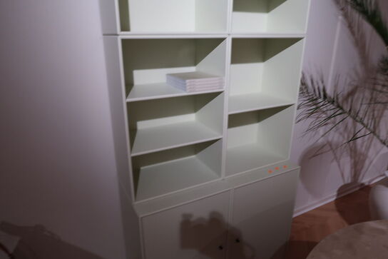 Reol/skabssystem MONTANA 