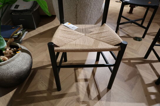 Spisebordsstol BØRGE MOGENSEN Fredericia Furniture J39 Folkestolen 3239 