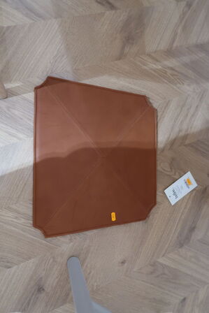 Hynde til folkestolen J39 FREDERICIA FURNITURE Cera Leather