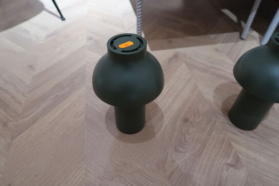 Bordlampe HAY PC Portable Lamp No 2 Olive