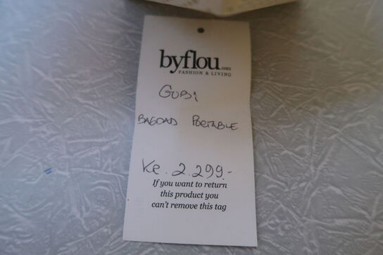 Bordlampe GUBI Bagdad Portable