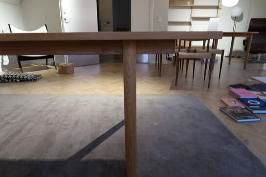 Spisebord BERNSTORFFSMINDE Brú