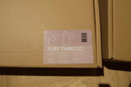 LED-lys STUDIO ABOUT Flex Lamp / Flex Tube Warm White - 9 Meter