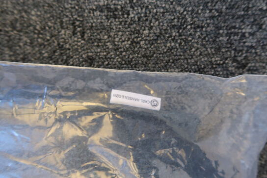 2 stk. hynder til y-stol i stof