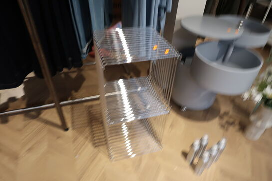 2 stk. reoler MONTANA Wire