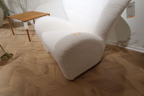 Lænestole AUDO Den Trætte Mand - Stof Banea