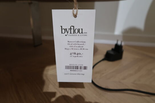 Skænk NAVER COLLECTION Oval Sideboard / Oiled Walnut