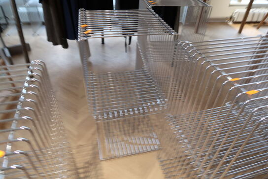 2 stk. reoler MONTANA Wire