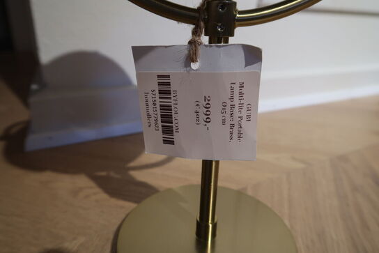 Bordlampe GUBI Multi-Lite Portable 