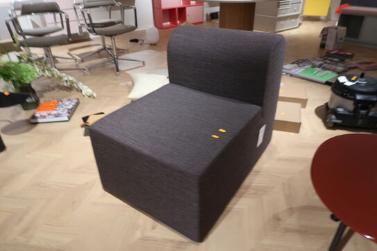 Lænestol MONTANA Paradigm Straight TC0360