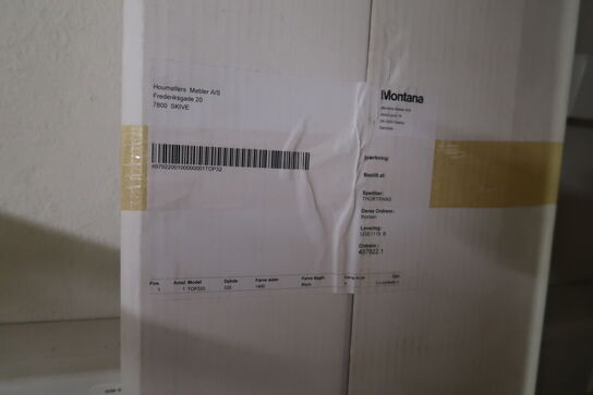 Tilbehør MONTANA TOP320