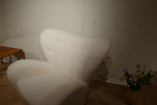 Lænestole AUDO Den Trætte Mand - Stof Banea