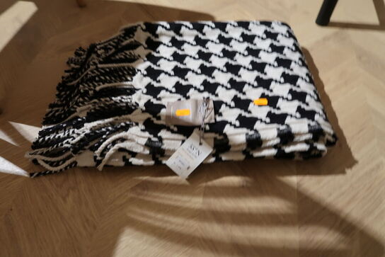 Tæppe 55*N Design for Life