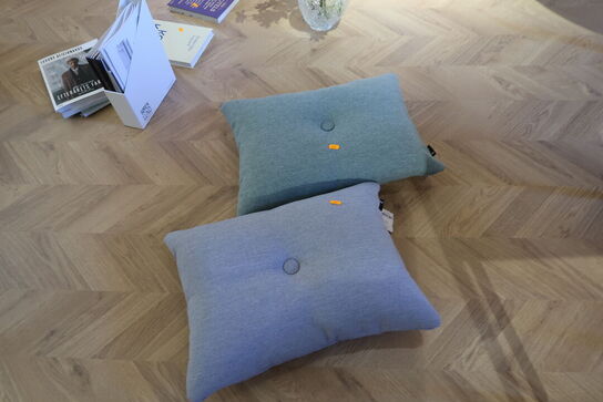 2 stk. puder HAY Dot Cushion
